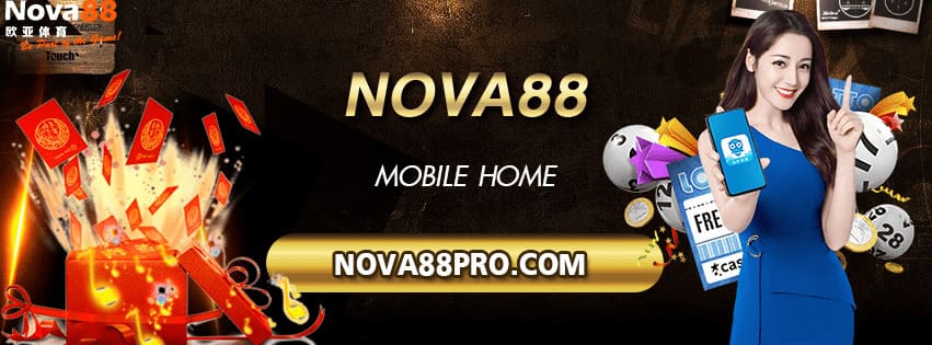 Nova88 Mobile Home