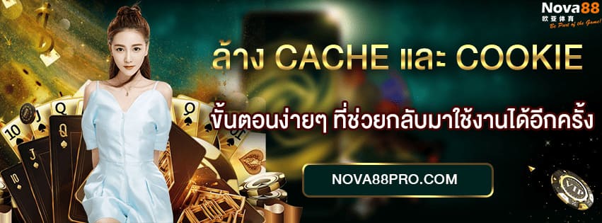 วิธีล้าง Cache